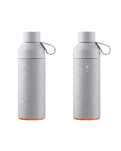 Reusable Water Bottle GREY - 500ml 