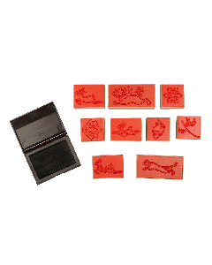 The Hunt - Stamp Set