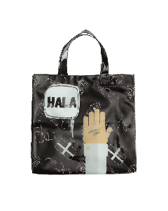 Doha Tote Bag PVC – Hala  