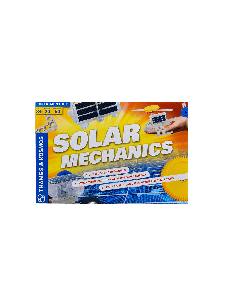 Solar Mechanics – Experiment Kit  
