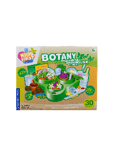 Botany Experimental Greenhouse – Science Kit 