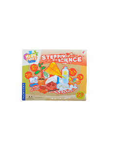 Stepping Into Science – Little Labs Experiment Kit 