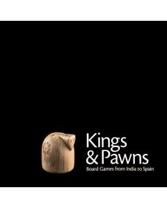 Kings & Pawns: Board Games from India to Spain