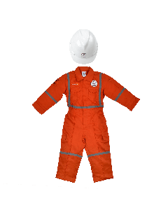 Kids Qatargas Uniform - Overall