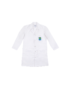 Kids Hamad Hospital Uniform - Doctor's Coat -3 to 4 Years