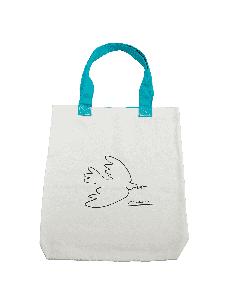 Picasso Tote Bag – Dove of Peace