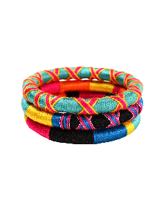 Happy - Nes Boho Style Bracelets (set of 3)