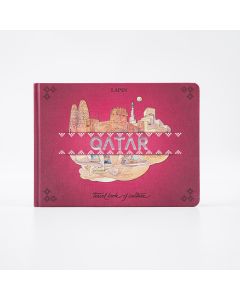 Qatar Travel Book of Culture