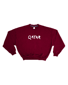 Sweatshirt "Qatar"