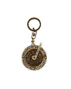 MIA - H84 Noctural Dial Key Ring