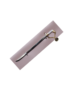 Mini Swords Letter Opener 