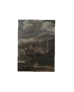 Ottomans Notebook - View of Constantinople