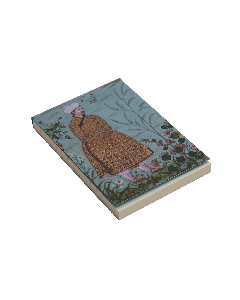 Mughal Notepad - The Jahangir Album in Yellow