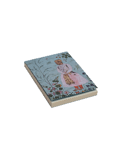 Mughal Notepad - The Jahangir Album in White