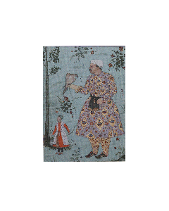 Mughal Notebook - The Jahangir Album in Lilac