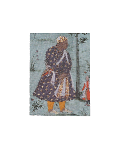 Mughal Notebook - The Jahangir Album in Purple