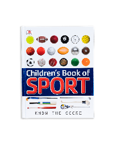 Children's Book of Sport 3-2-1 QOSM
