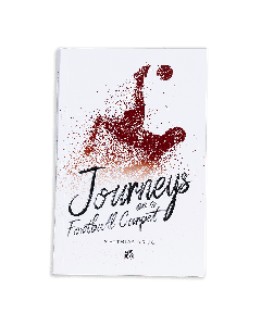  Book "Journeys on a Football Carpet" 3-2-1 QOSM