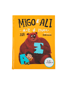 Migo & Ali: A-Z of Islam Book