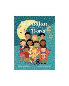 "Ramadan Around the World" Book (English)