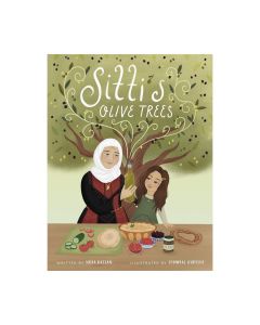 "Sitti's Olive Trees" A Palestinian Story Book
