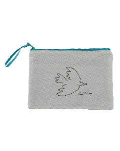 Picasso Pouch – Dove of Peace  