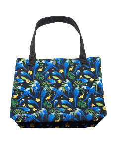 World Parrot Trust Tote Bag – Spix's Macaw