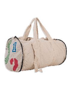  Foldable Gym Bag  3-2-1 QOSM