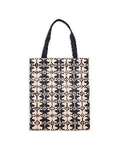 Museum of Islamic Art tote bag - Textile with Reciprocal Birds