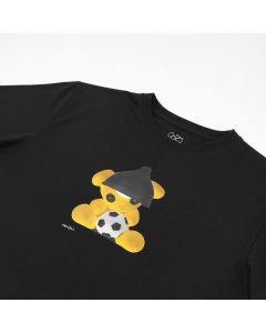 Urs Fischer's Untitled (Lamp/Bear) Football T-shirt