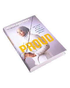 Proud: My Fight for an Unlikely American Dream Hardcover
