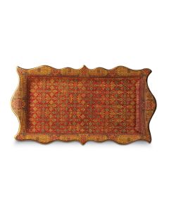 L'OBJET Tabriz Collection - Platter