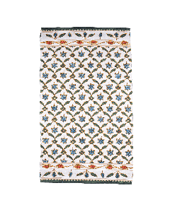 Museum of Islamic Art Rug – Huqqa Base Pattern