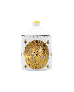 Museum of Islamic Art Candle Holder - Flask