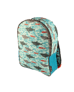 Petit Collage Eco-Friendly Shark Backpack 