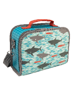 Petit Collage Eco-Friendly Sharks Lunch Box