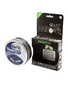 Crazy Aaron's Thinking Putty – Tidal Wave Super Magnetic 4" Tin 