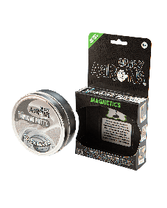 Crazy Aaron's Thinking Putty – Quicksilver Super Magnetic 
