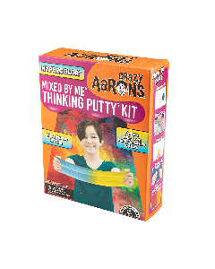 Crazy Aaron's Thinking Putty – Hypercolor Mixed by Me