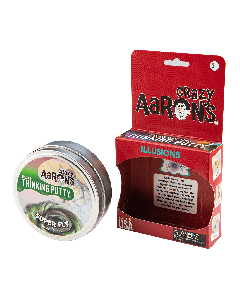 Crazy Aaron's Thinking Putty – Super Fly Illusions