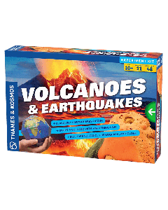 Thames & Kosmos – Volcanoes & Earthquakes