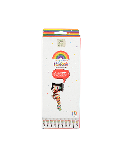 Treewise rainbow pencil pack