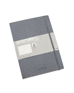 Leuchtturm1917 Notebook Composition B5 Softcover Anthracite Ruled