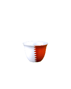 Qatar Flag - Ghawa cup 70 ml