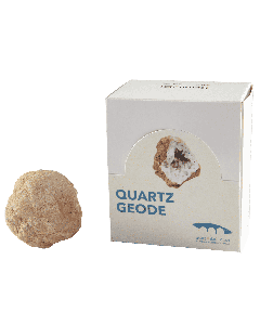 KUNUGI – Quartz Geode