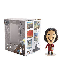 Art History Heroes Collection - Salvador Dali Action Figure