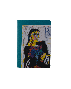 Picasso A5 Notebook- Dora Maar Seated