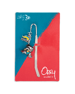 Orry Bookmark 3-2-1 QOSM