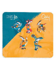  Orry Sports Sticker Set 3-2-1 QOSM
