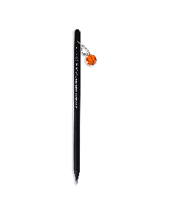  Pencil with Basketball Pendant 3-2-1 QOSM